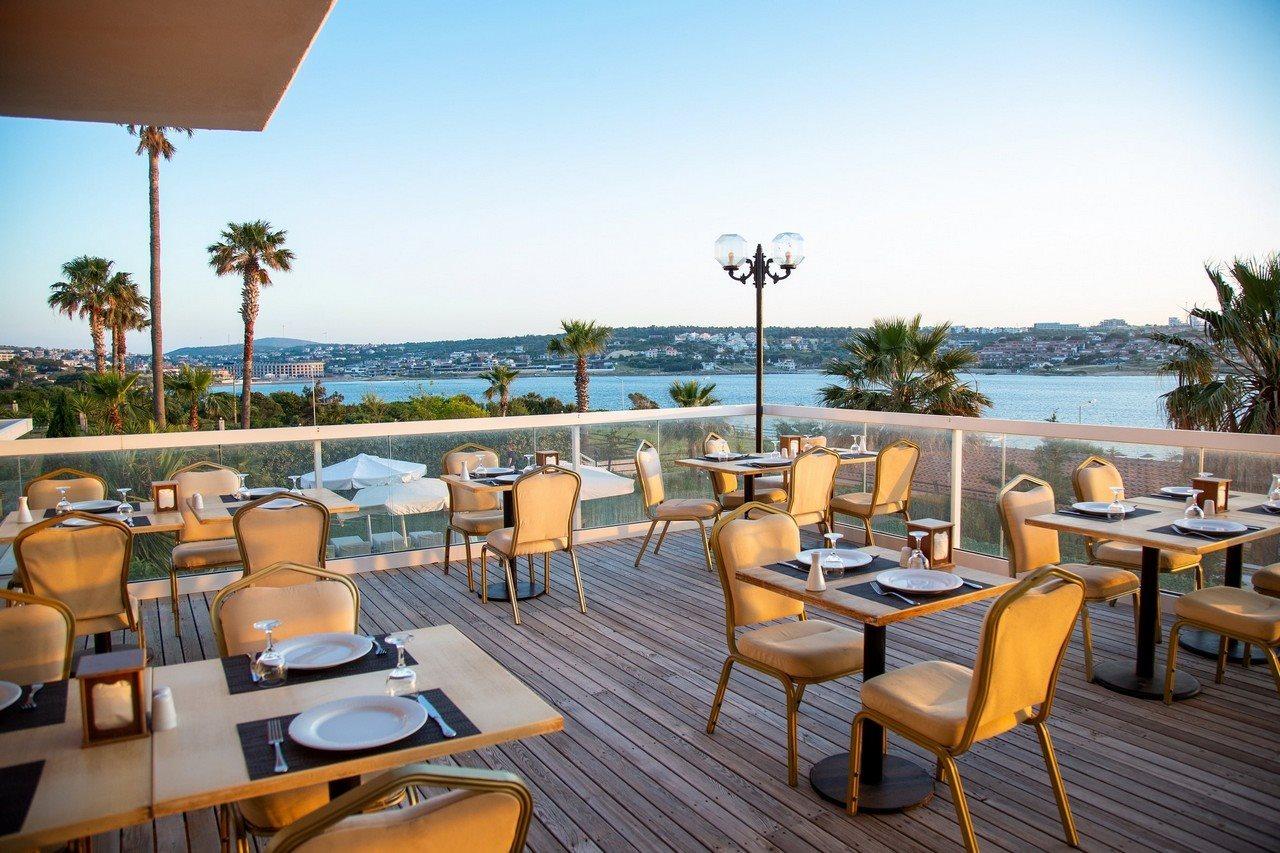 Casa De Playa Luxury Hotel And Beach Çeşme Kültér fotó