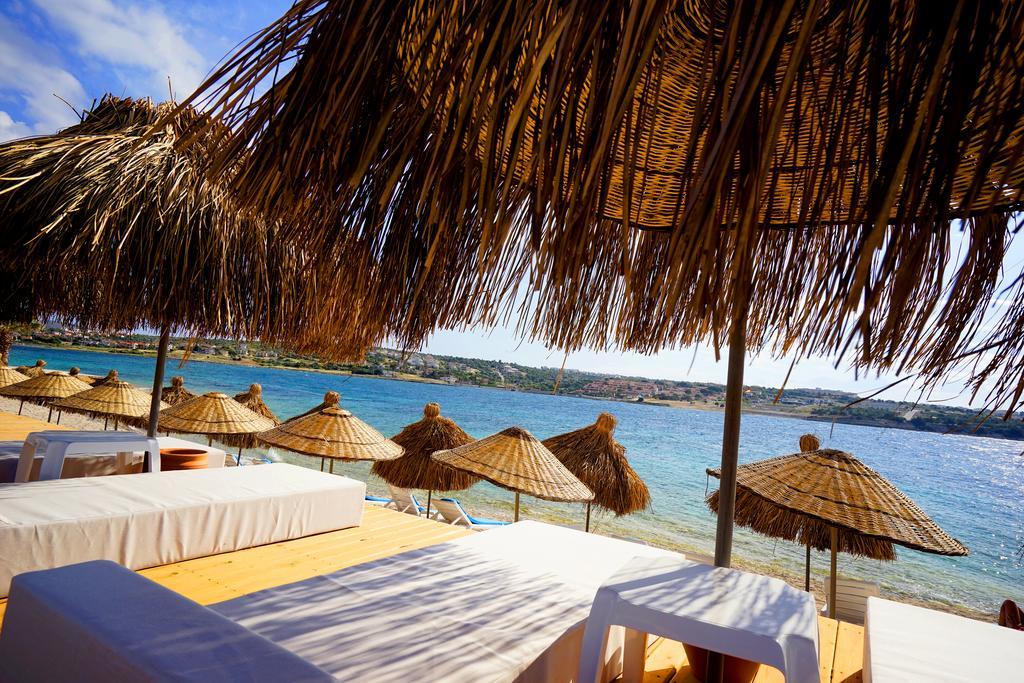 Casa De Playa Luxury Hotel And Beach Çeşme Kültér fotó