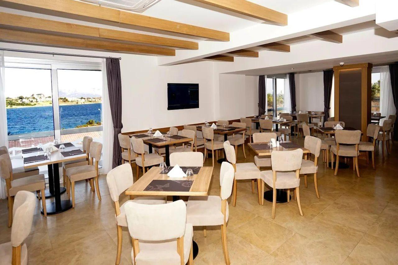 Casa De Playa Luxury Hotel And Beach Çeşme Kültér fotó