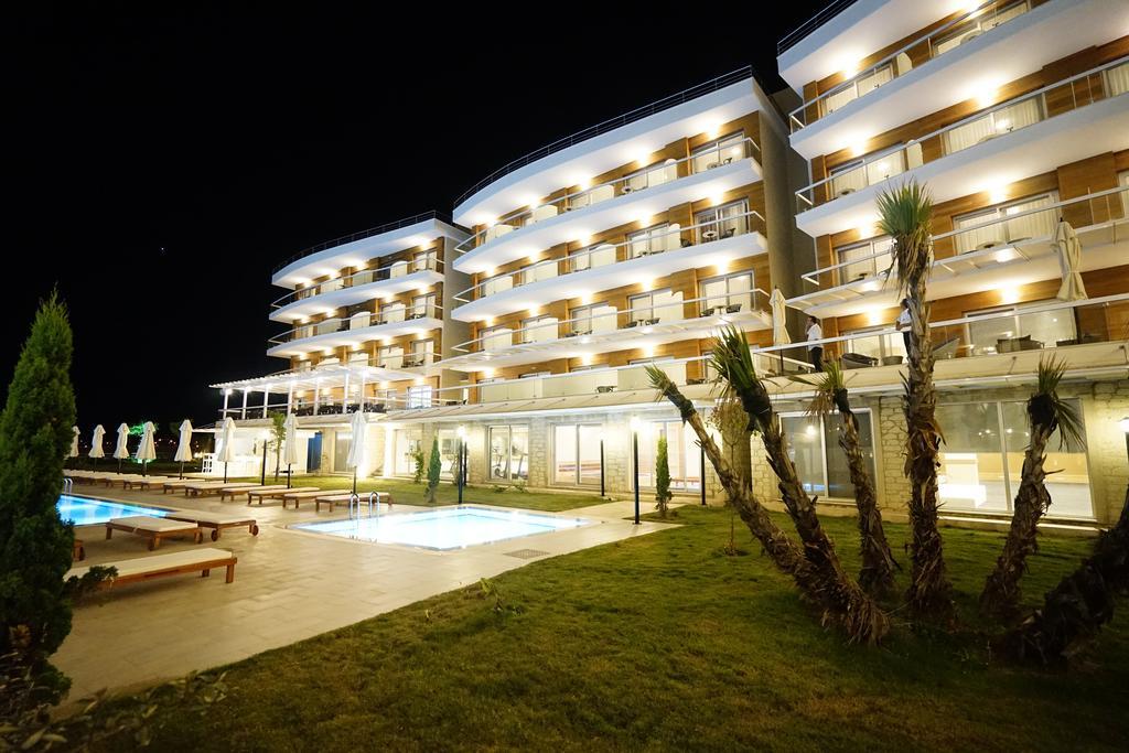 Casa De Playa Luxury Hotel And Beach Çeşme Kültér fotó