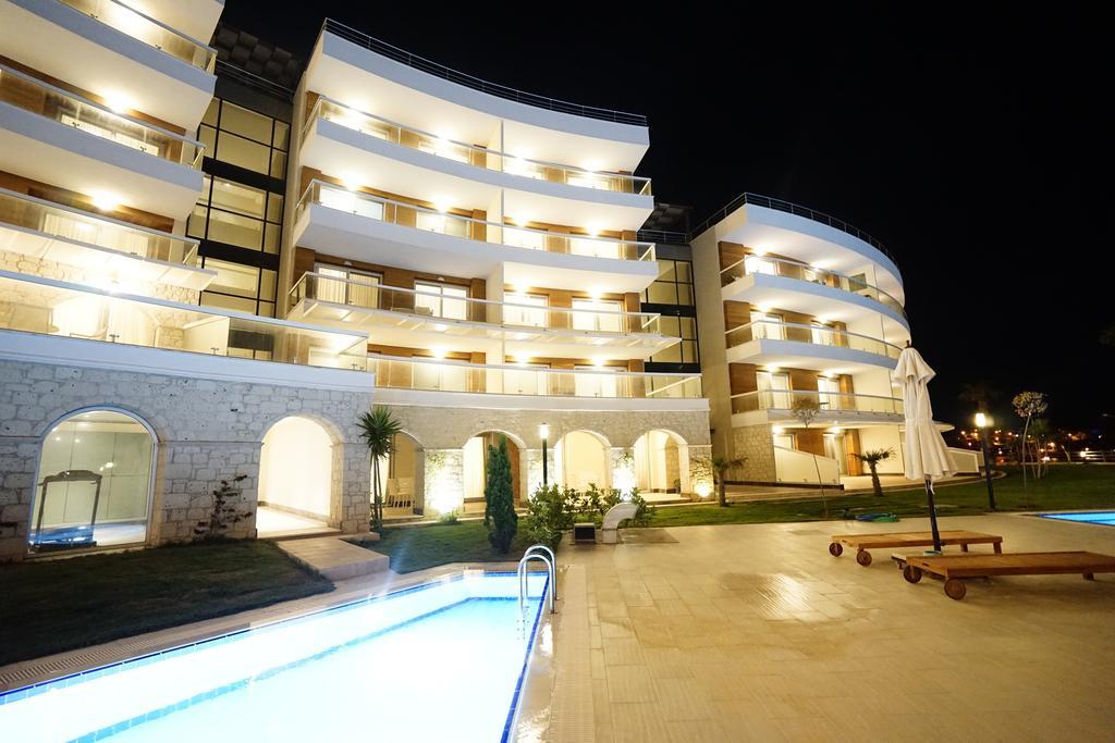 Casa De Playa Luxury Hotel And Beach Çeşme Kültér fotó