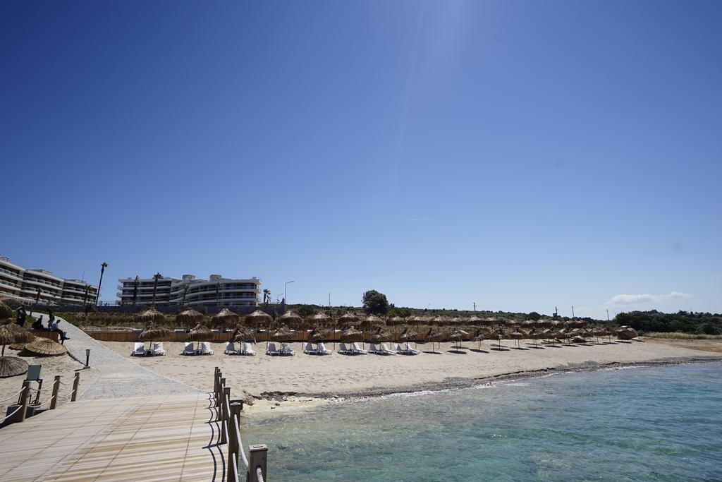 Casa De Playa Luxury Hotel And Beach Çeşme Kültér fotó