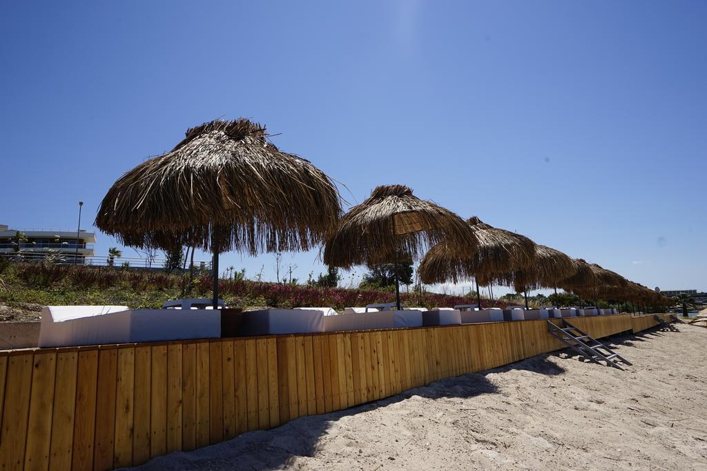 Casa De Playa Luxury Hotel And Beach Çeşme Kültér fotó