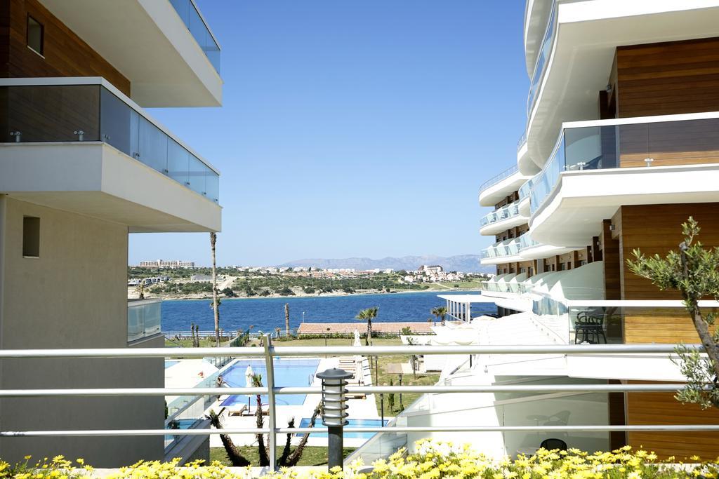 Casa De Playa Luxury Hotel And Beach Çeşme Kültér fotó