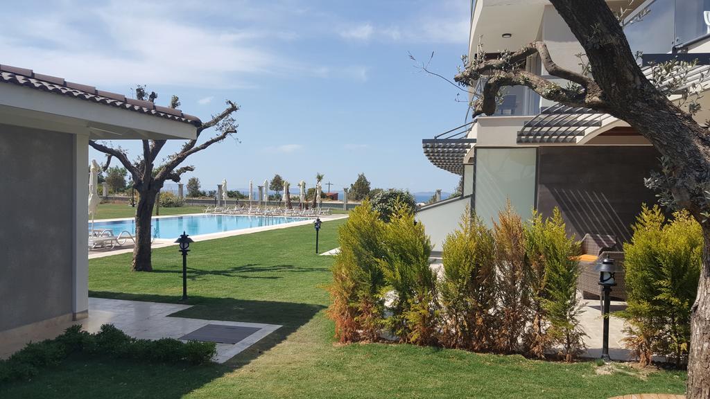 Casa De Playa Luxury Hotel And Beach Çeşme Kültér fotó