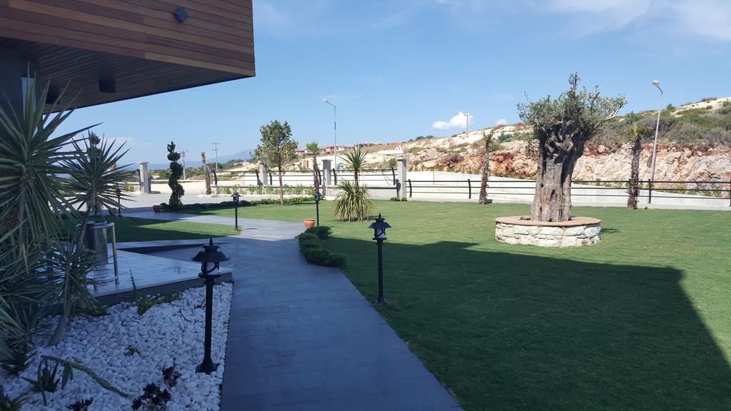 Casa De Playa Luxury Hotel And Beach Çeşme Kültér fotó