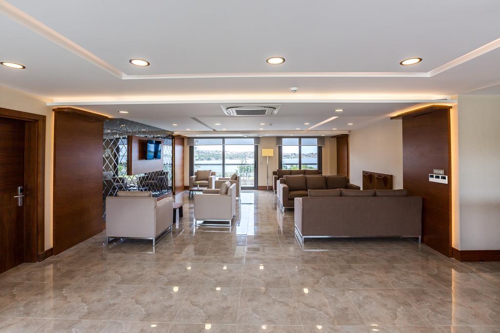 Casa De Playa Luxury Hotel And Beach Çeşme Kültér fotó